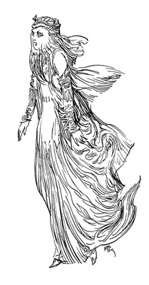 Иллюстрация к книге — Сказки сироты: Города монет и пряностей [i_095.jpg]