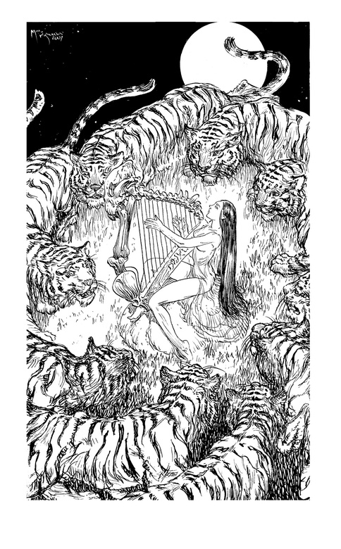 Иллюстрация к книге — Сказки сироты: Города монет и пряностей [i_099.jpg]