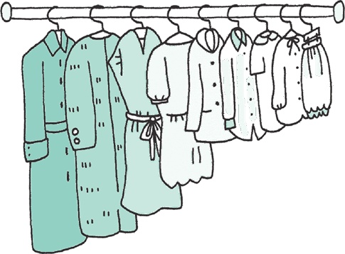 Иллюстрация к книге — Искры радости. Простая счастливая жизнь в окружении любимых вещей [i_012.jpg]