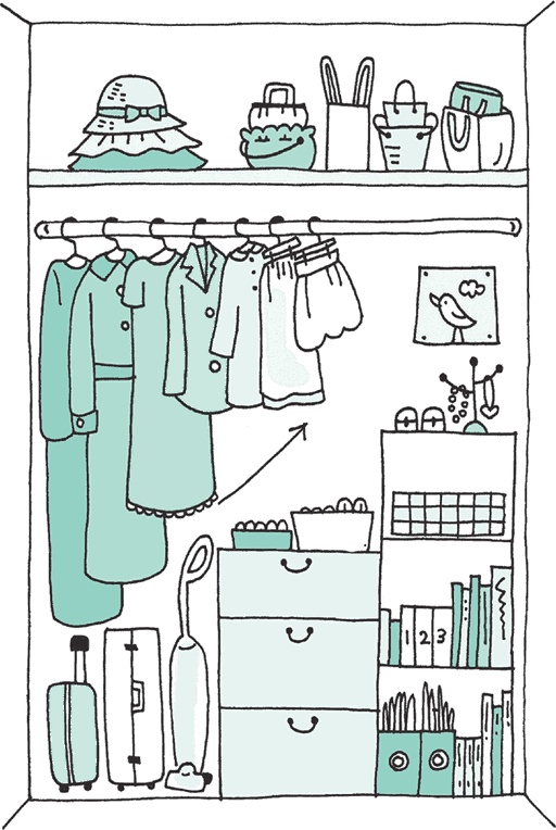 Иллюстрация к книге — Искры радости. Простая счастливая жизнь в окружении любимых вещей [i_016.jpg]