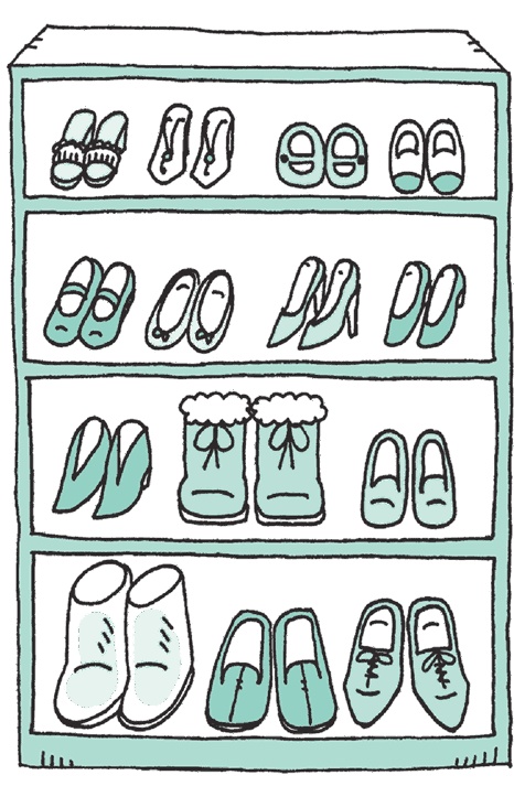 Иллюстрация к книге — Искры радости. Простая счастливая жизнь в окружении любимых вещей [i_021.jpg]