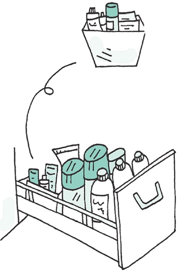 Иллюстрация к книге — Искры радости. Простая счастливая жизнь в окружении любимых вещей [i_033.jpg]