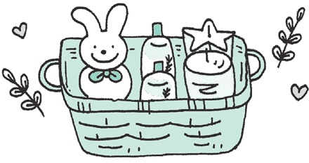 Иллюстрация к книге — Искры радости. Простая счастливая жизнь в окружении любимых вещей [i_035.jpg]