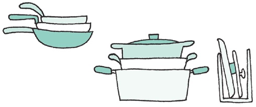 Иллюстрация к книге — Искры радости. Простая счастливая жизнь в окружении любимых вещей [i_048.jpg]