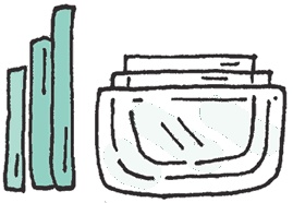 Иллюстрация к книге — Искры радости. Простая счастливая жизнь в окружении любимых вещей [i_049.jpg]