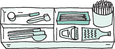 Иллюстрация к книге — Искры радости. Простая счастливая жизнь в окружении любимых вещей [i_051.jpg]