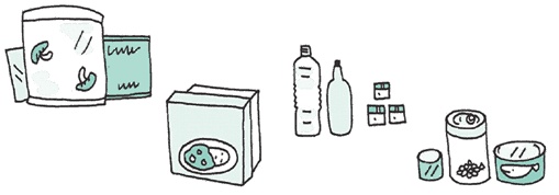 Иллюстрация к книге — Искры радости. Простая счастливая жизнь в окружении любимых вещей [i_055.jpg]