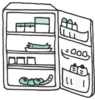 Иллюстрация к книге — Искры радости. Простая счастливая жизнь в окружении любимых вещей [i_057.jpg]