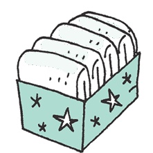 Иллюстрация к книге — Искры радости. Простая счастливая жизнь в окружении любимых вещей [i_060.jpg]