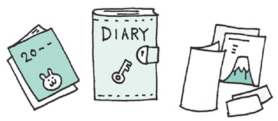 Иллюстрация к книге — Искры радости. Простая счастливая жизнь в окружении любимых вещей [i_063.jpg]