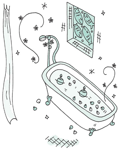 Иллюстрация к книге — Искры радости. Простая счастливая жизнь в окружении любимых вещей [i_070.jpg]