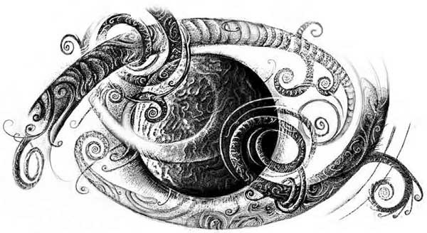 Иллюстрация к книге — Живые. Книга 3. Земля будет принадлежать нам [i_005.jpg]