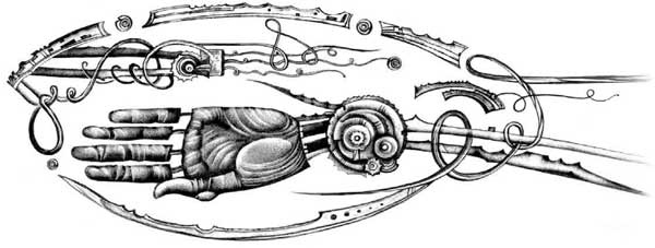 Иллюстрация к книге — Живые. Книга 3. Земля будет принадлежать нам [i_019.jpg]