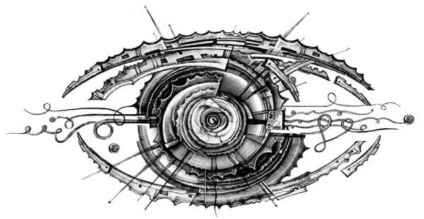 Иллюстрация к книге — Живые. Книга 3. Земля будет принадлежать нам [i_030.jpg]