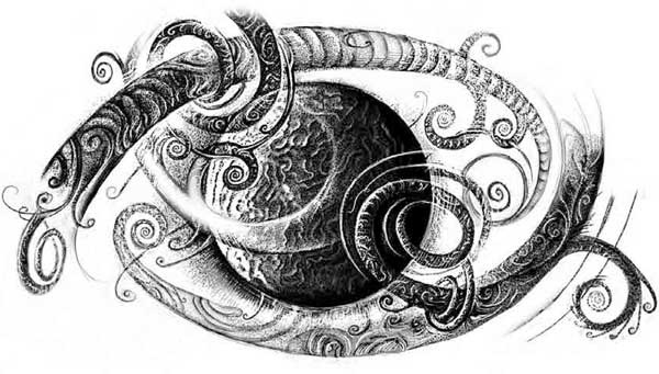 Иллюстрация к книге — Живые. Книга 3. Земля будет принадлежать нам [i_036.jpg]