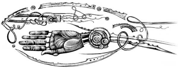 Иллюстрация к книге — Живые. Книга 3. Земля будет принадлежать нам [i_042.jpg]