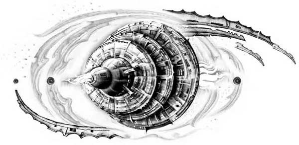 Иллюстрация к книге — Живые. Книга 3. Земля будет принадлежать нам [i_047.jpg]