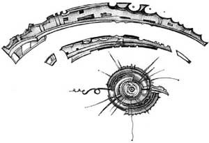 Иллюстрация к книге — Живые. Книга 3. Земля будет принадлежать нам [i_054.jpg]