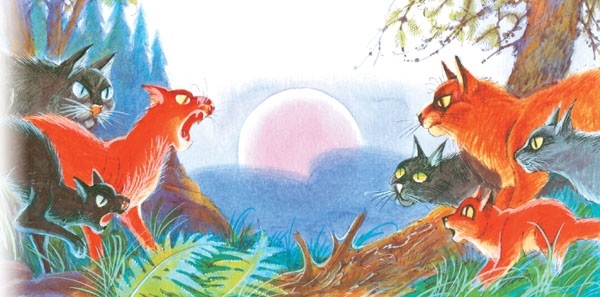 Иллюстрация к книге — Битвы племен [pic_101.jpg]