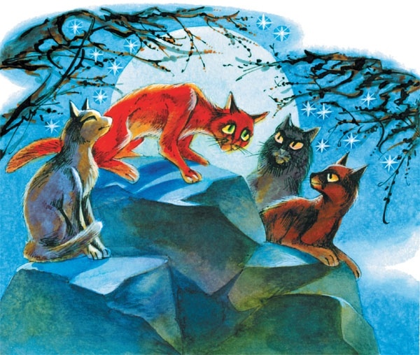 Иллюстрация к книге — Битвы племен [pic_104.jpg]