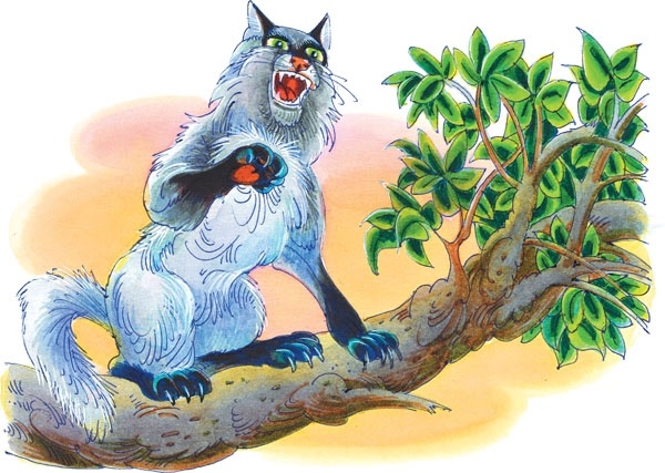 Иллюстрация к книге — Битвы племен [pic_29.jpg]