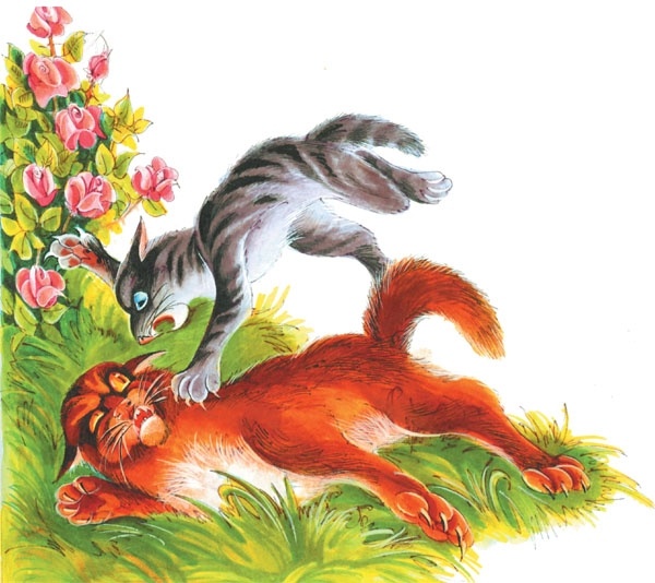 Иллюстрация к книге — Битвы племен [pic_70.jpg]