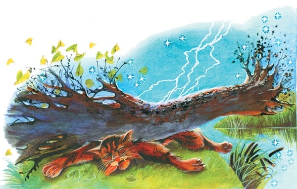 Иллюстрация к книге — Битвы племен [pic_74.jpg]