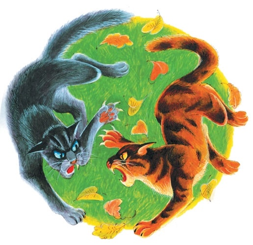 Иллюстрация к книге — Битвы племен [pic_79.jpg]