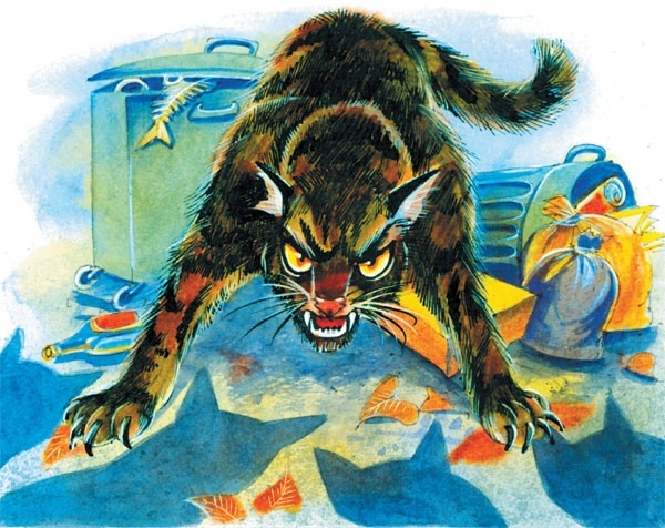 Иллюстрация к книге — Битвы племен [pic_86.jpg]