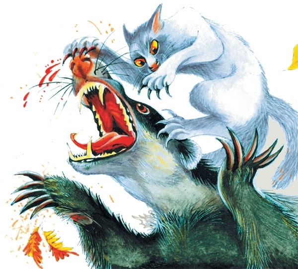 Иллюстрация к книге — Битвы племен [pic_99.jpg]