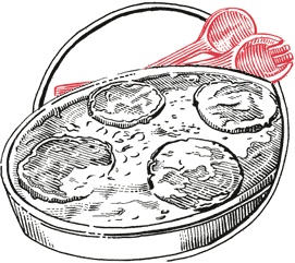 Иллюстрация к книге — Кухня по правилам и без. Что нужно знать, чтобы начать экспериментировать [i_018.jpg]