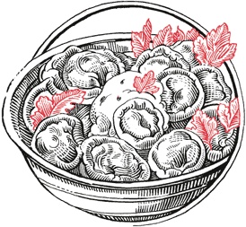 Иллюстрация к книге — Кухня по правилам и без. Что нужно знать, чтобы начать экспериментировать [i_026.jpg]