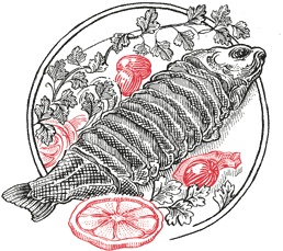 Иллюстрация к книге — Кухня по правилам и без. Что нужно знать, чтобы начать экспериментировать [i_034.jpg]