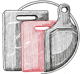 Иллюстрация к книге — Кухня по правилам и без. Что нужно знать, чтобы начать экспериментировать [i_043.jpg]