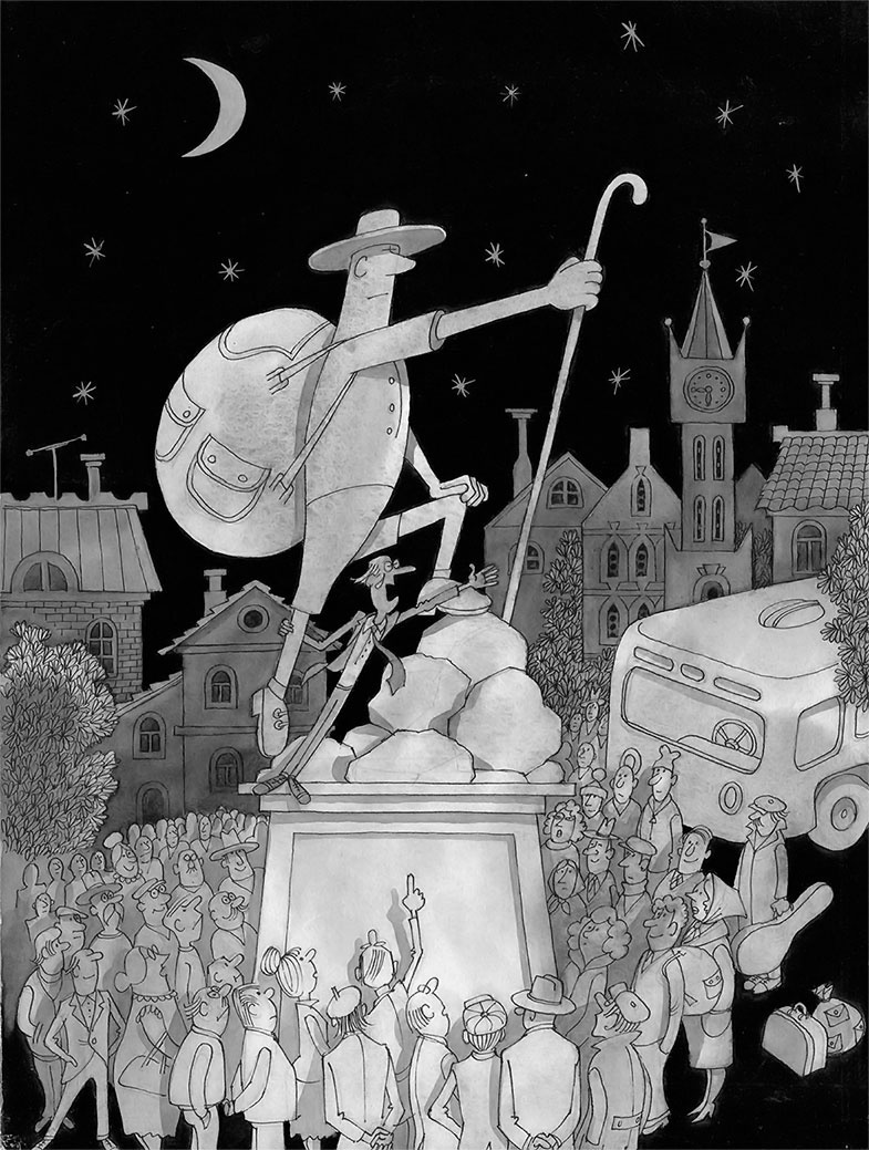 Иллюстрация к книге — Три поросёнка и другие сказки [i_003.jpg]