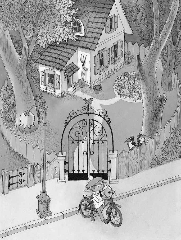 Иллюстрация к книге — Три поросёнка и другие сказки [i_006.jpg]