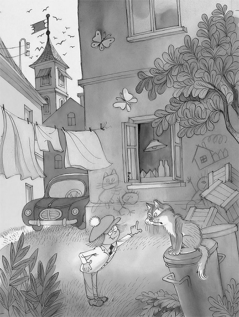 Иллюстрация к книге — Три поросёнка и другие сказки [i_008.jpg]