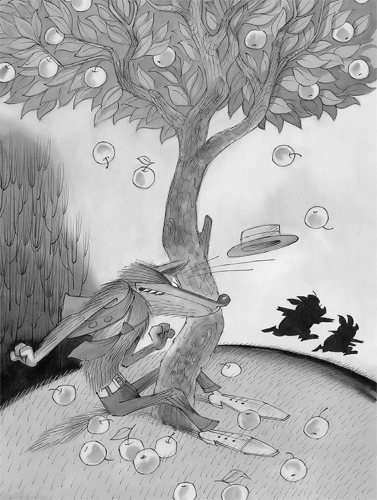 Иллюстрация к книге — Три поросёнка и другие сказки [i_024.jpg]