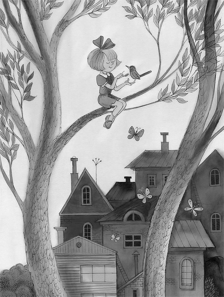 Иллюстрация к книге — Три поросёнка и другие сказки [i_029.jpg]