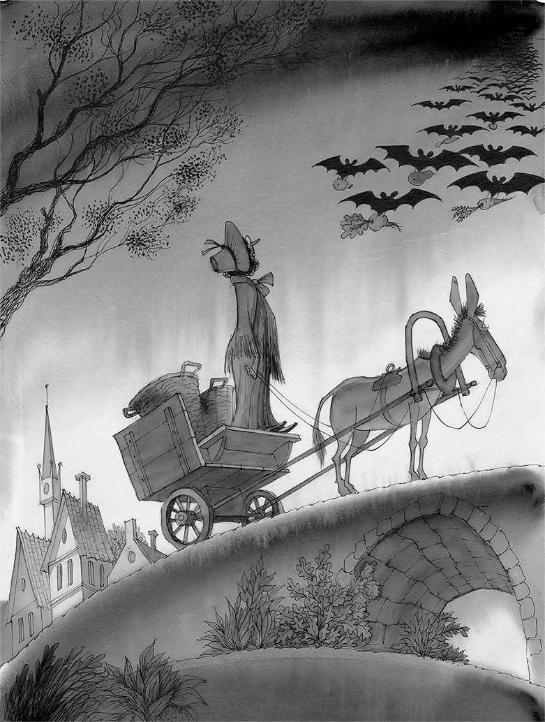 Иллюстрация к книге — Три поросёнка и другие сказки [i_038.jpg]