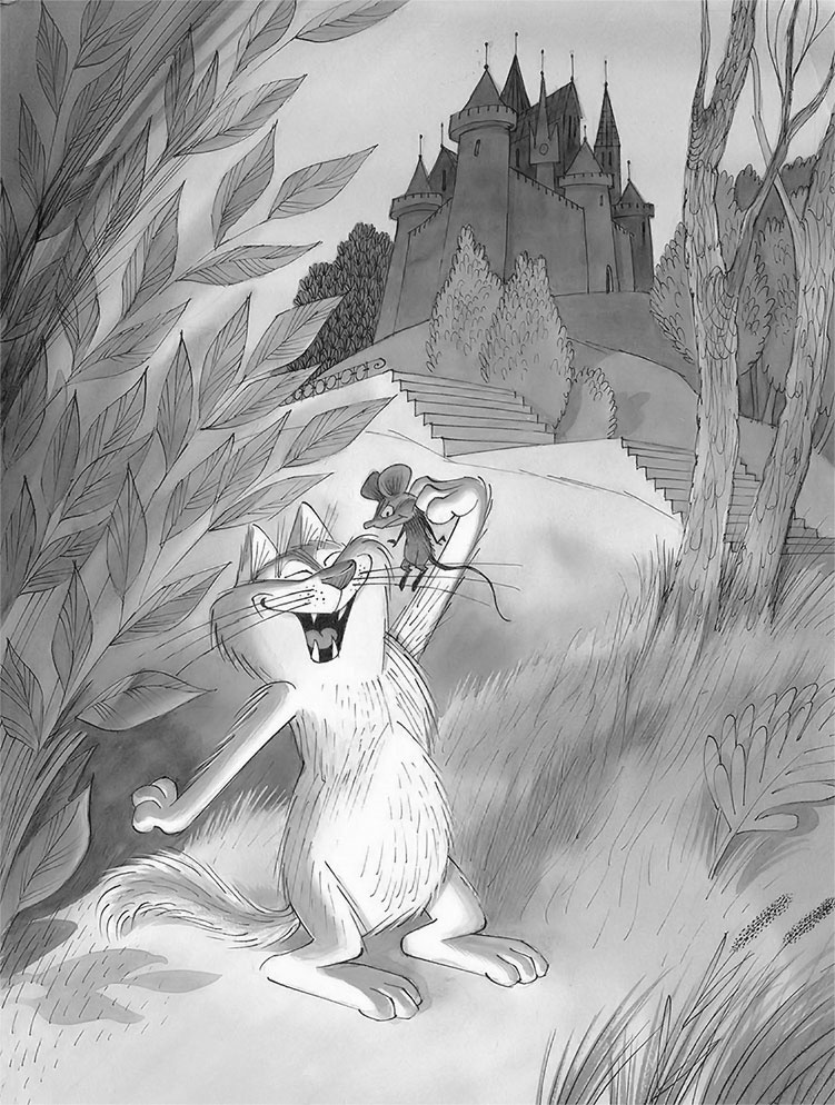 Иллюстрация к книге — Три поросёнка и другие сказки [i_040.jpg]