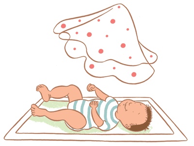 Иллюстрация к книге — Развитие ребенка с помощью игр. От рождения до 5 лет [i_012.jpg]