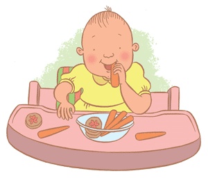 Иллюстрация к книге — Развитие ребенка с помощью игр. От рождения до 5 лет [i_021.jpg]