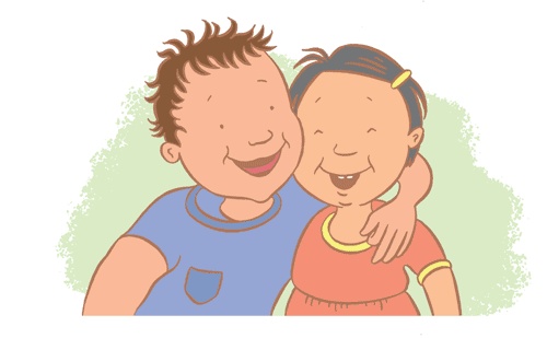 Иллюстрация к книге — Развитие ребенка с помощью игр. От рождения до 5 лет [i_029.jpg]