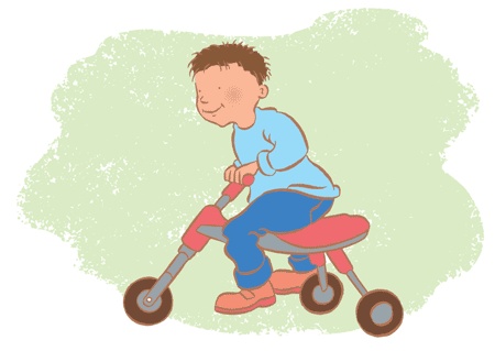 Иллюстрация к книге — Развитие ребенка с помощью игр. От рождения до 5 лет [i_030.jpg]