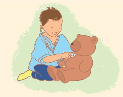 Иллюстрация к книге — Развитие ребенка с помощью игр. От рождения до 5 лет [i_045.jpg]