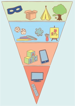 Иллюстрация к книге — Развитие ребенка с помощью игр. От рождения до 5 лет [i_049.jpg]