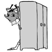 Иллюстрация к книге — Кто живёт на чердаке? Сказки про домовых [i_004.jpg]