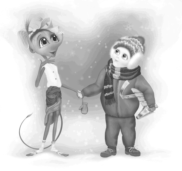 Иллюстрация к книге — Кто живёт на чердаке? Сказки про домовых [i_019.jpg]