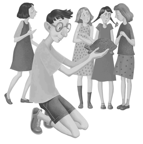 Иллюстрация к книге — Кто живёт на чердаке? Сказки про домовых [i_038.jpg]